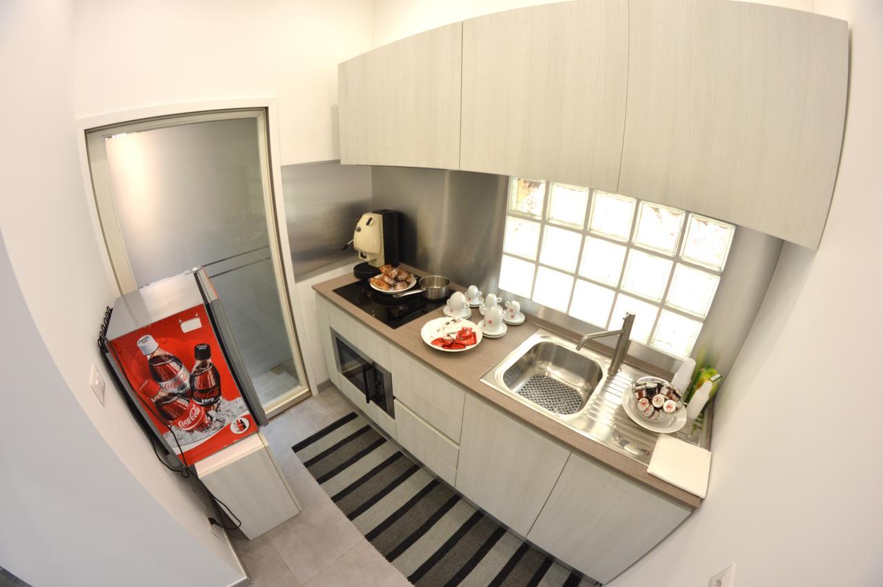 Capo Suite Luxury Rooms Palermo Esterno foto