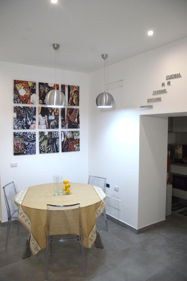 Capo Suite Luxury Rooms Palermo Esterno foto