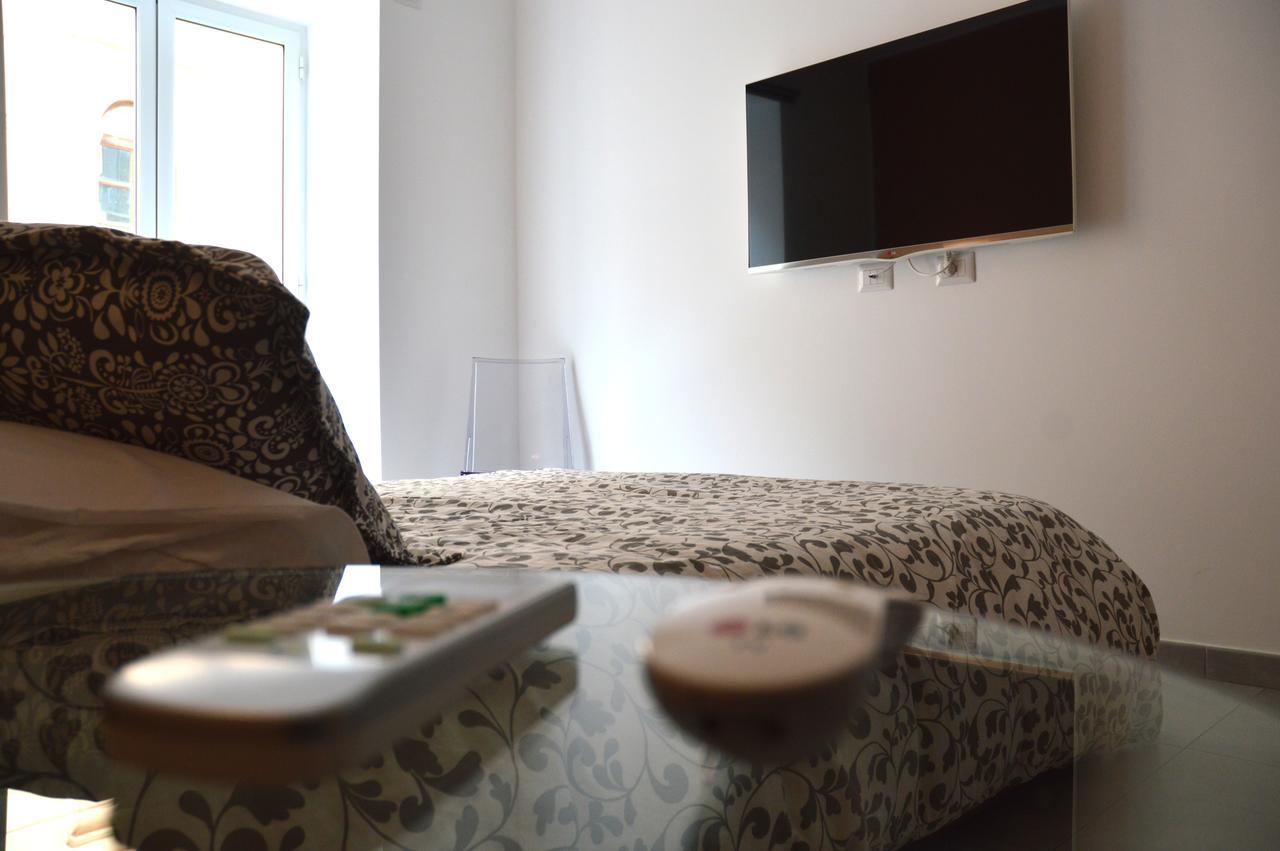 Capo Suite Luxury Rooms Palermo Esterno foto