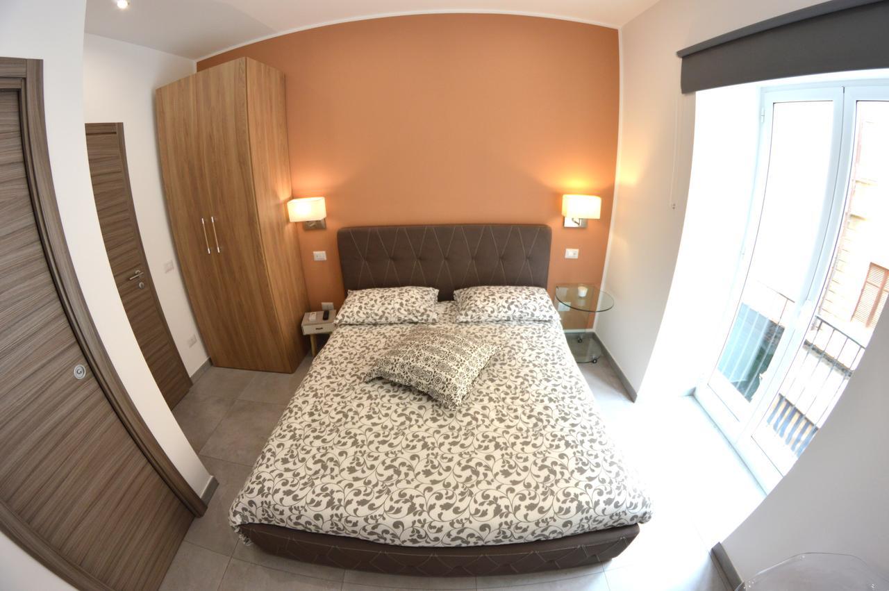 Capo Suite Luxury Rooms Palermo Esterno foto