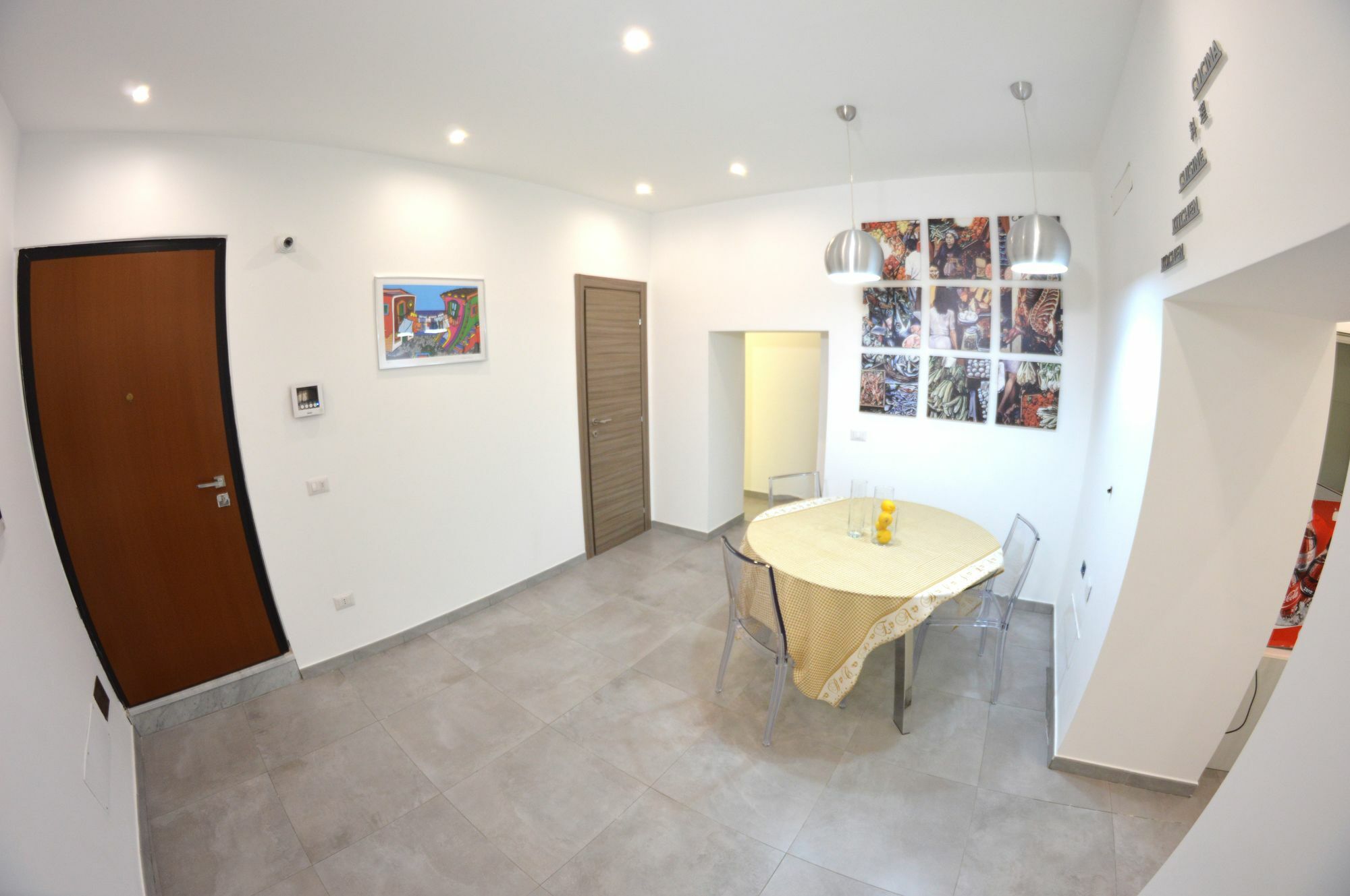 Capo Suite Luxury Rooms Palermo Esterno foto