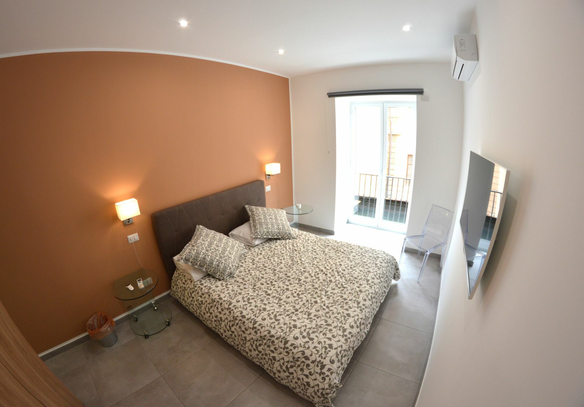 Capo Suite Luxury Rooms Palermo Esterno foto