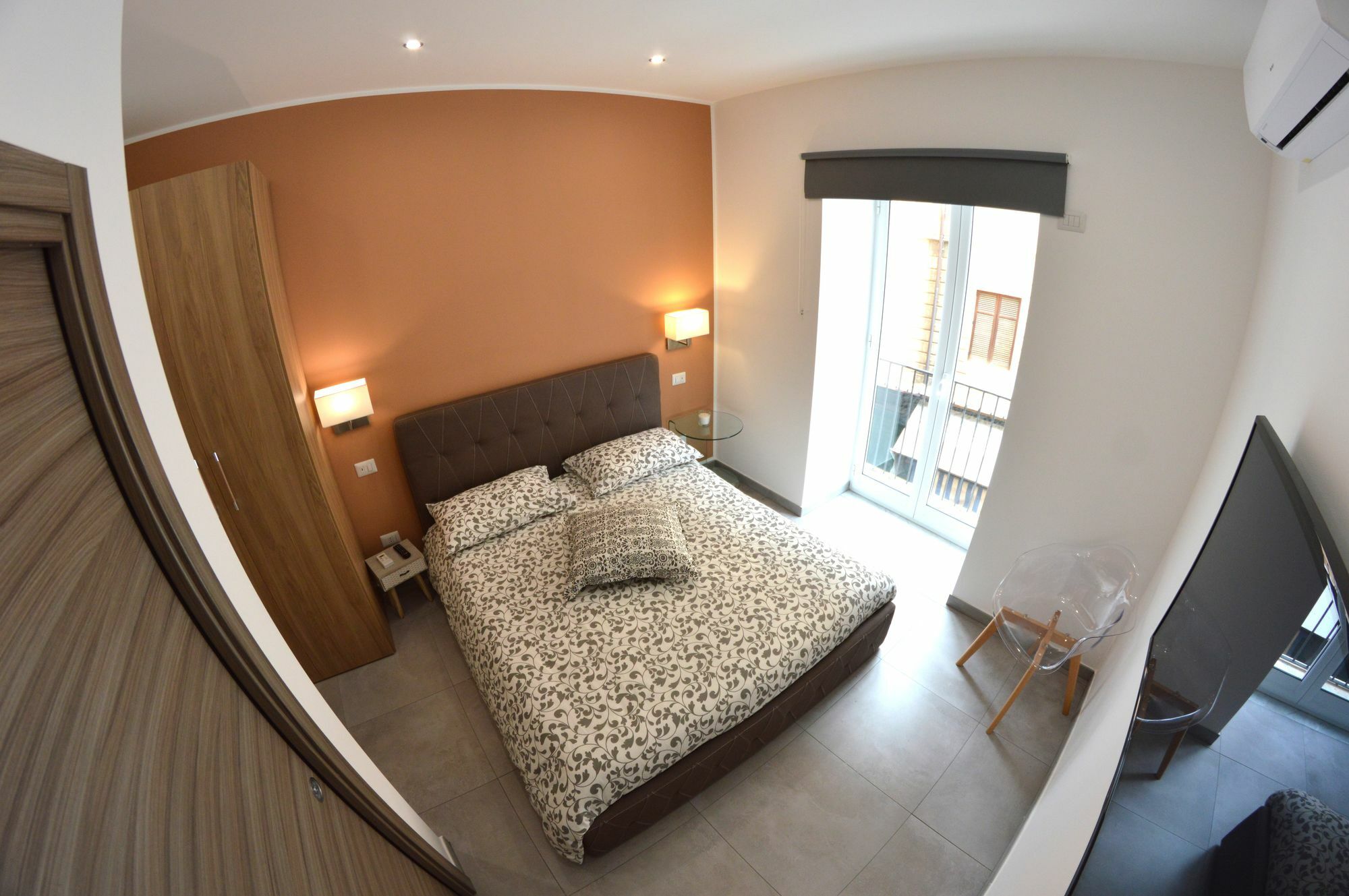 Capo Suite Luxury Rooms Palermo Esterno foto